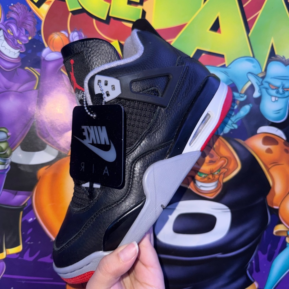Jordan 4 Reimagined